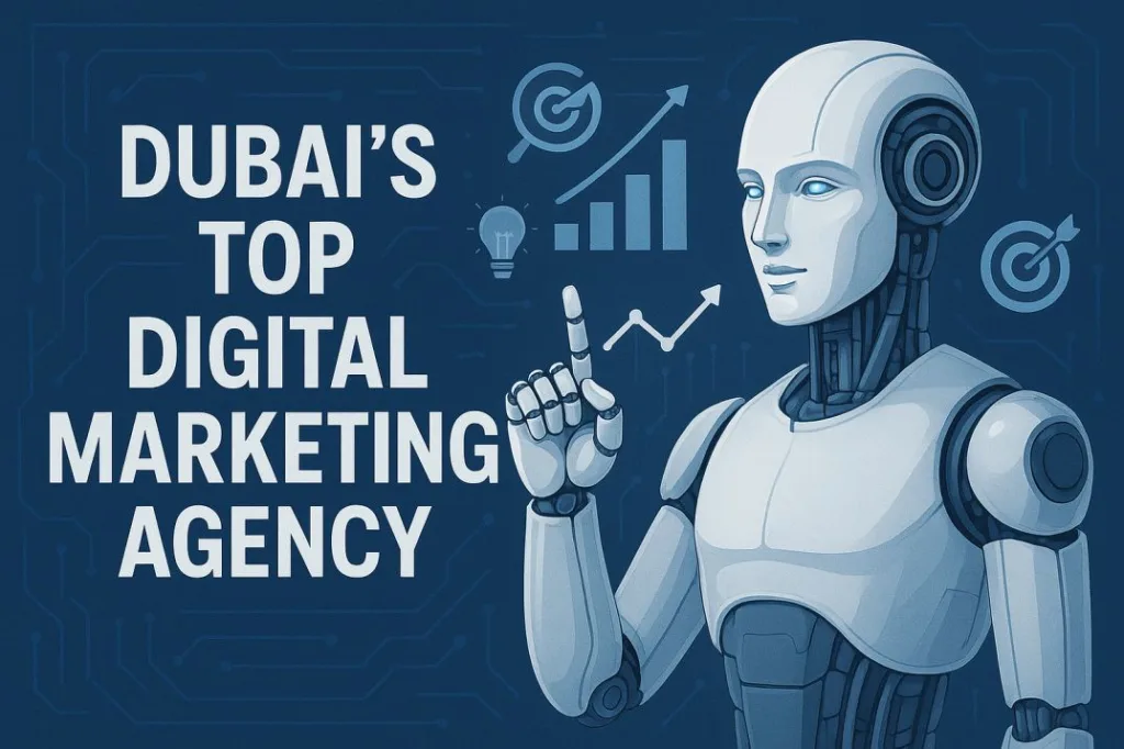 Dubai’s top digital marketing agency